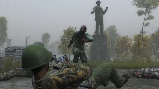 DayZ — Screenshots