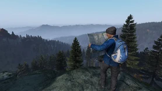 DayZ — Screenshots
