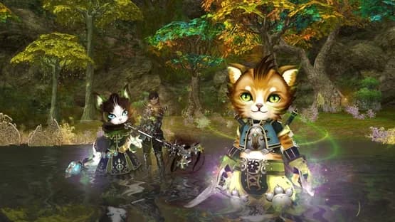 Lineage II — Screenshots
