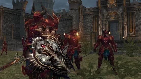 Lineage II — Screenshots