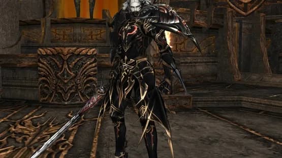 Lineage II — Screenshots