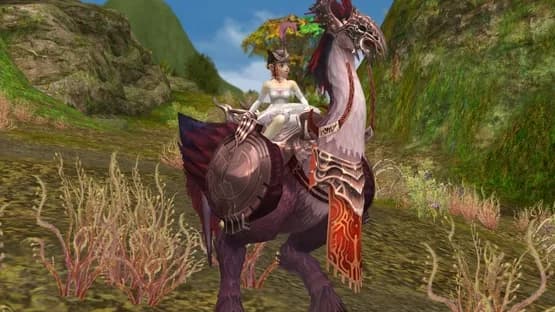 Lineage II — Screenshots