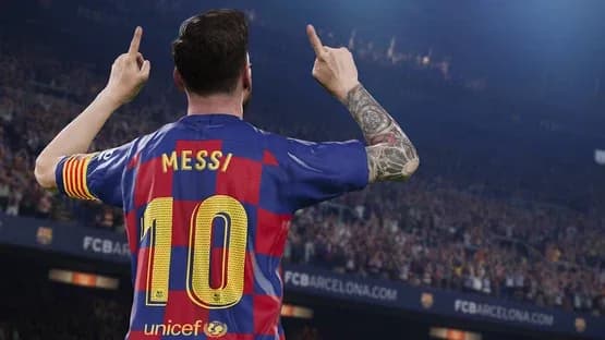 eFootball PES 2020 — Screenshoty
