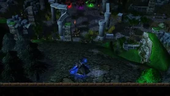 Warcraft III: The Frozen Throne — Screenshoty