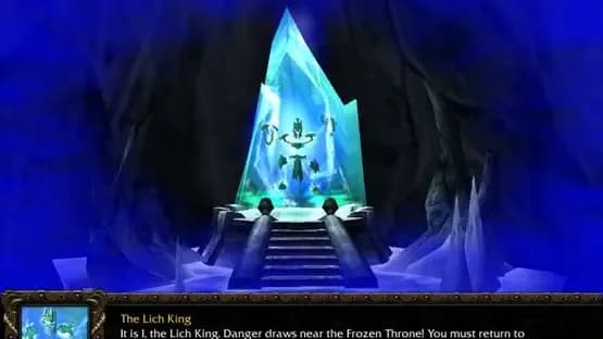 Warcraft III: The Frozen Throne — Screenshoty