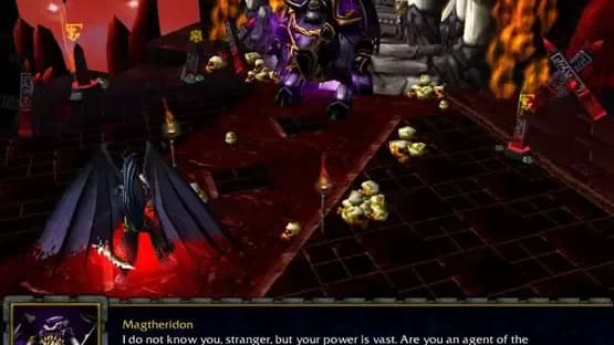Warcraft III: The Frozen Throne — Screenshoty