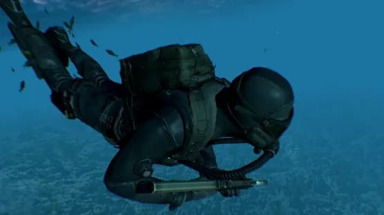 Arma 3 — Screenshoty