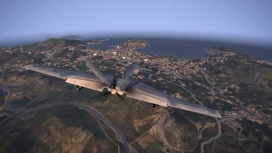 Arma 3 — Screenshoty