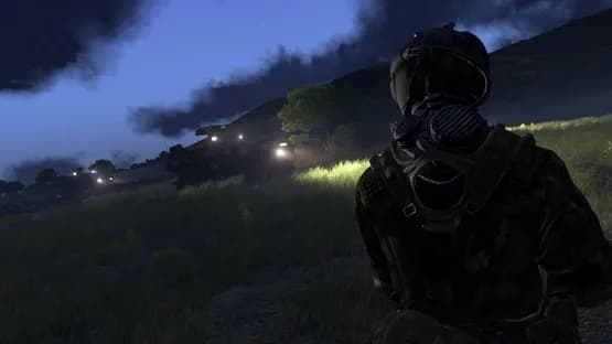 Arma 3 — Screenshoty