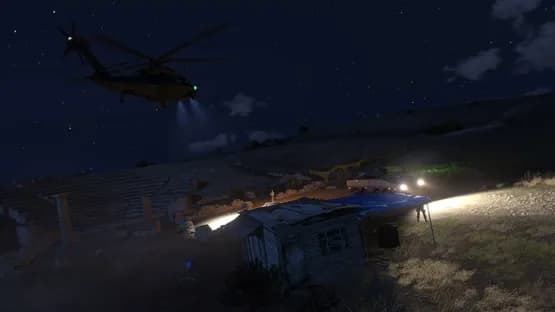 Arma 3 — Screenshoty