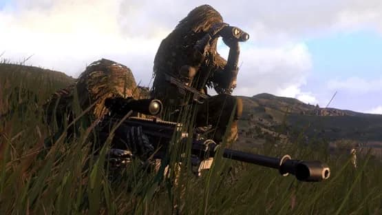 Arma 3 — Screenshoty