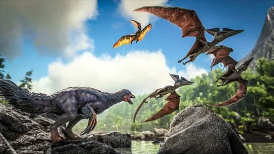 Ark: Survival Evolved — Screenshots