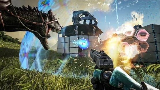 Ark: Survival Evolved — Screenshots