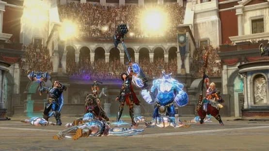 Smite — Screenshots