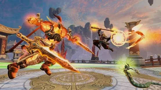 Smite — Screenshots