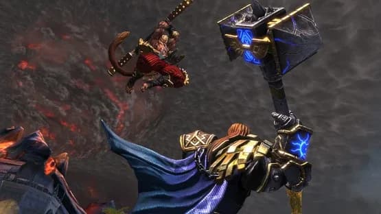 Smite — Screenshots