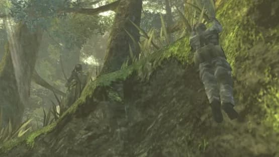 Metal Gear Solid 3: Snake Eater — Screenshoty