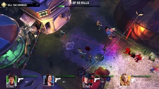 Zombieland: Double Tap - Road Trip — Screenshots