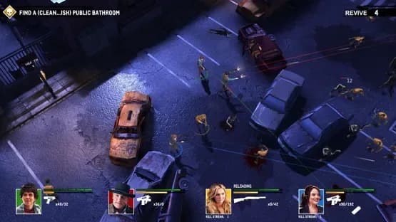 Zombieland: Double Tap - Road Trip — Screenshots