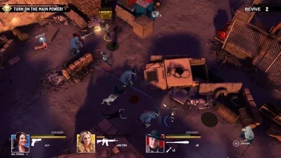 Zombieland: Double Tap - Road Trip — Screenshots