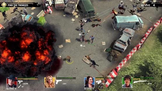 Zombieland: Double Tap - Road Trip — Screenshots