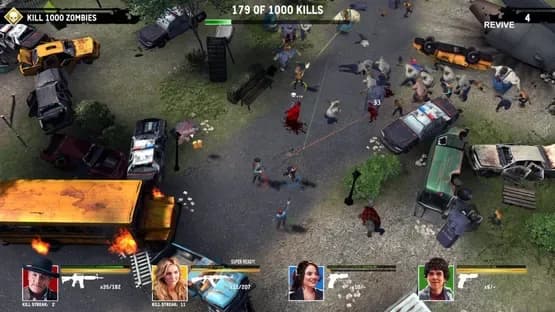 Zombieland: Double Tap - Road Trip — Screenshots
