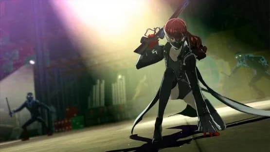 Persona 5 Royal — Screenshoty