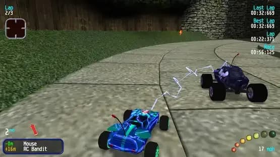 Re-Volt — Screenshoty
