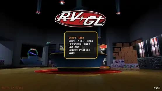 Re-Volt — Screenshoty