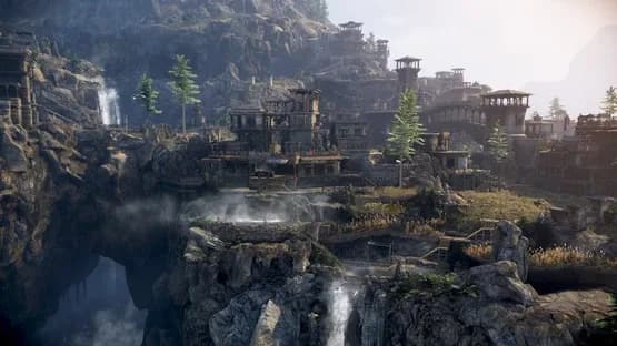 Black Desert — Screenshots