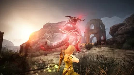 Black Desert — Screenshots