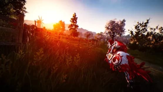 Black Desert — Screenshots