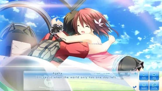 If My Heart Had Wings — Screenshoty