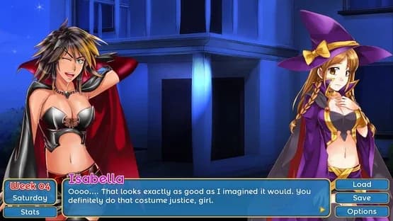 Roommates — Screenshoty