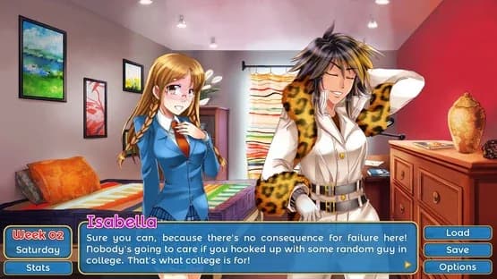 Roommates — Screenshoty
