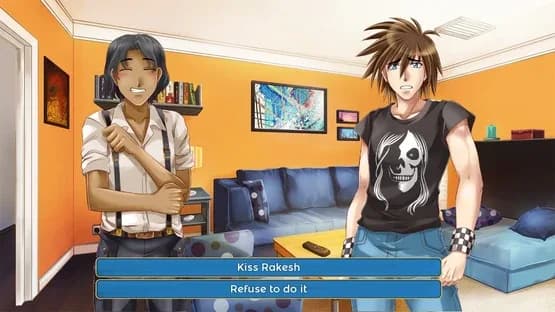 Roommates — Screenshoty