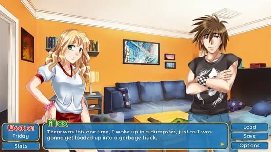 Roommates — Screenshoty