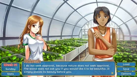 Roommates — Screenshoty