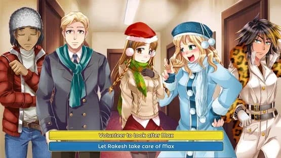 Roommates — Screenshoty