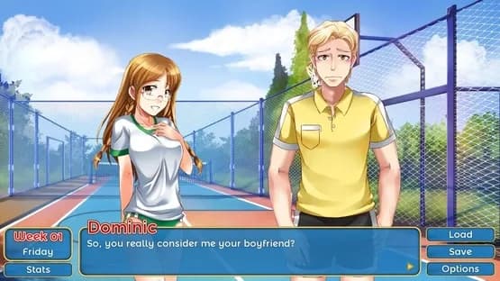 Roommates — Screenshoty