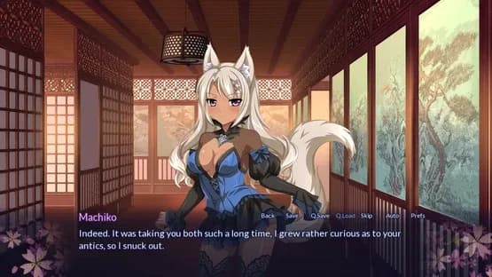 Sakura Spirit — Screenshots