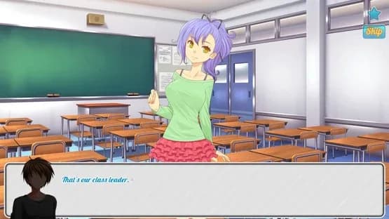 Divine Slice of Life — Screenshoty