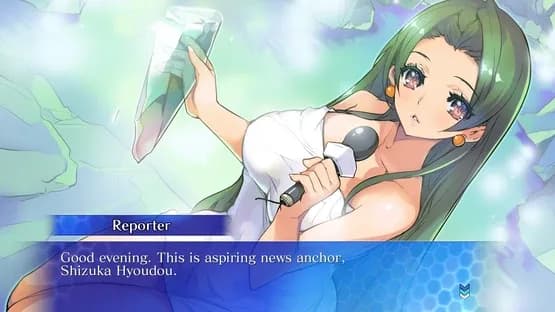 Arcana Heart 3: Love Max!!!!! — Screenshots