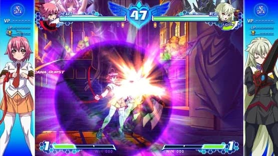 Arcana Heart 3: Love Max!!!!! — Screenshots