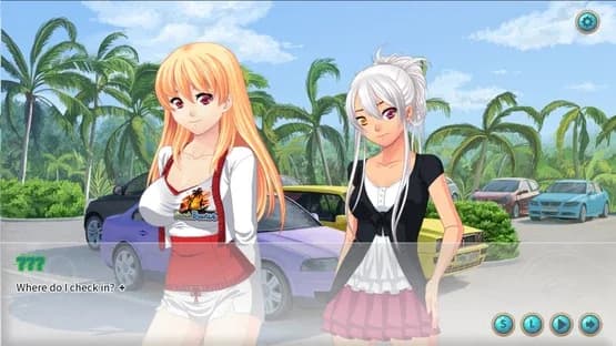 Beach Bounce — Screenshoty