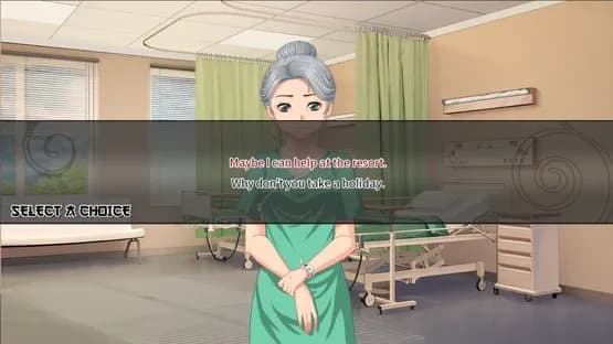 Beach Bounce — Screenshoty