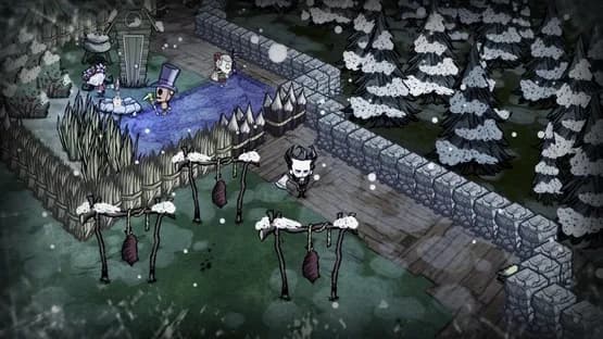 Don't Starve Together — Screenshoty