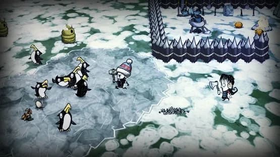 Don't Starve Together — Screenshoty