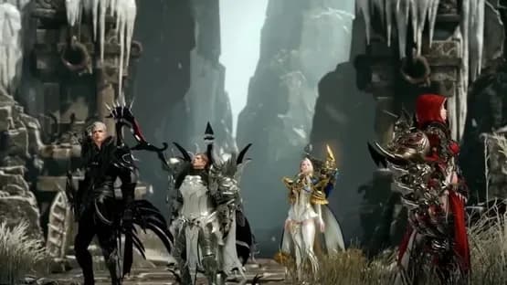 Lost Ark — Screenshots