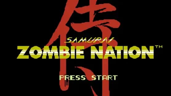 Zombie Nation — Screenshots
